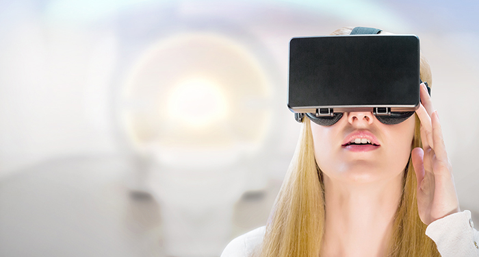 MR Virtual reality